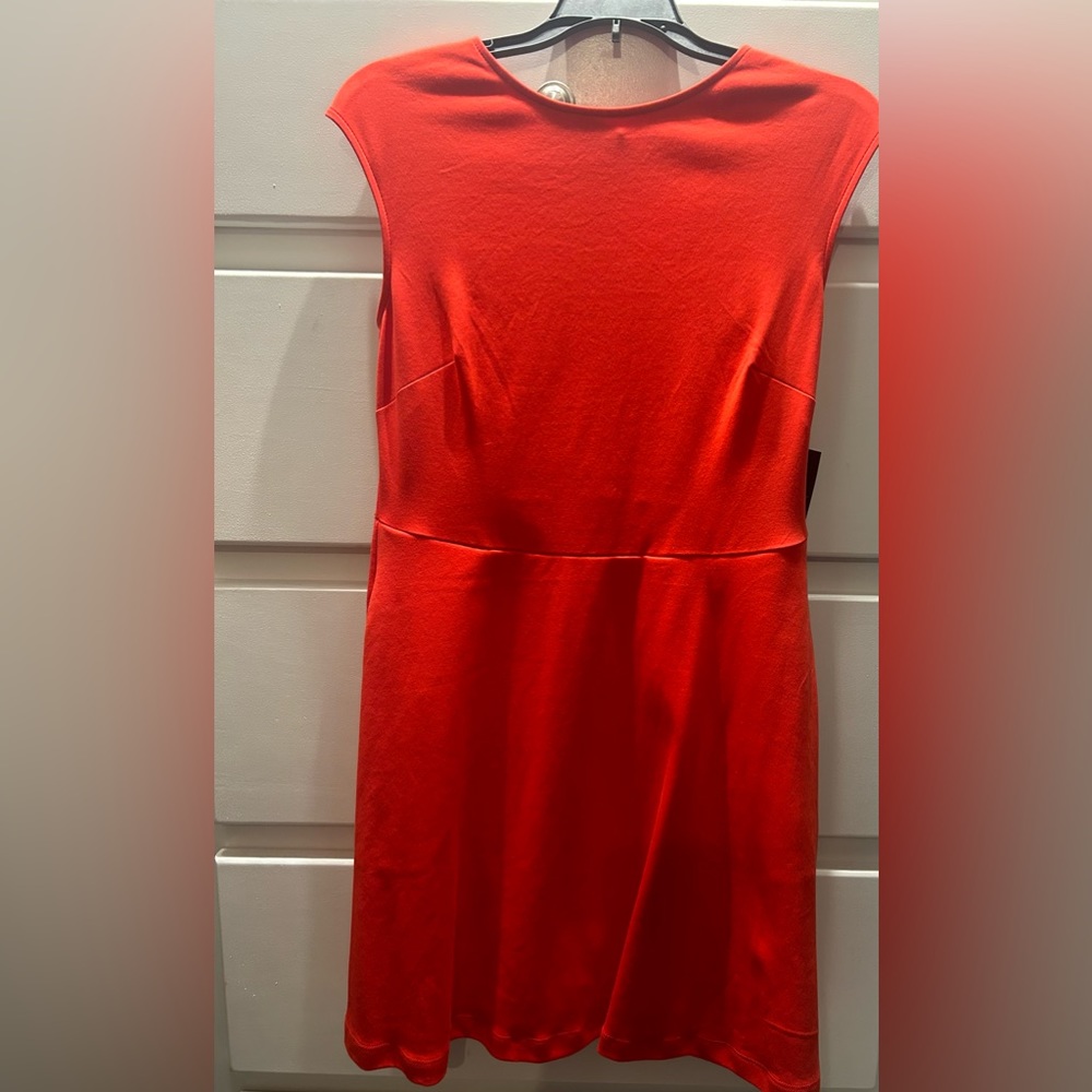 NWT New York & Company Red Dress